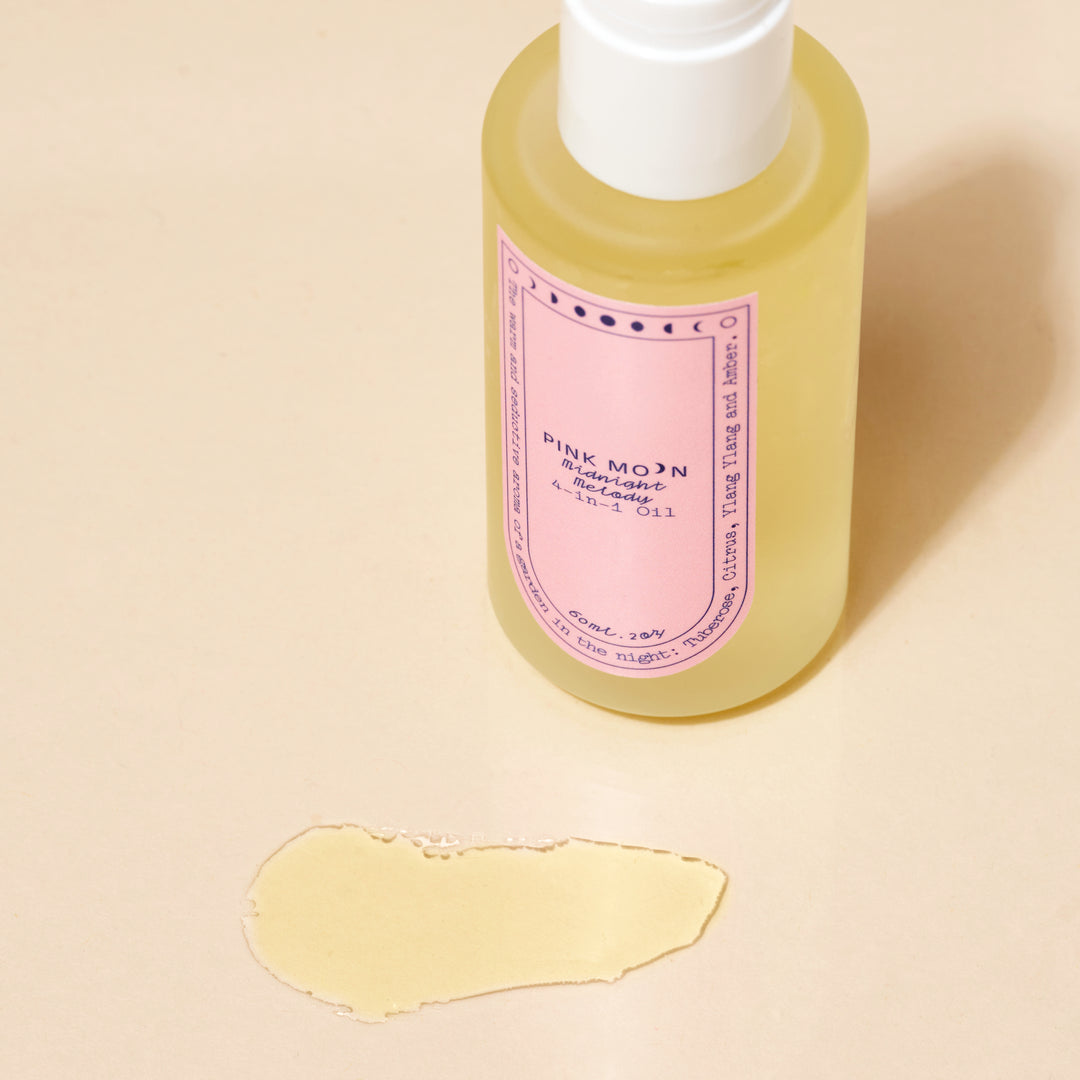 Head to Toe Self-Care Gua Sha Set - Pink Moon